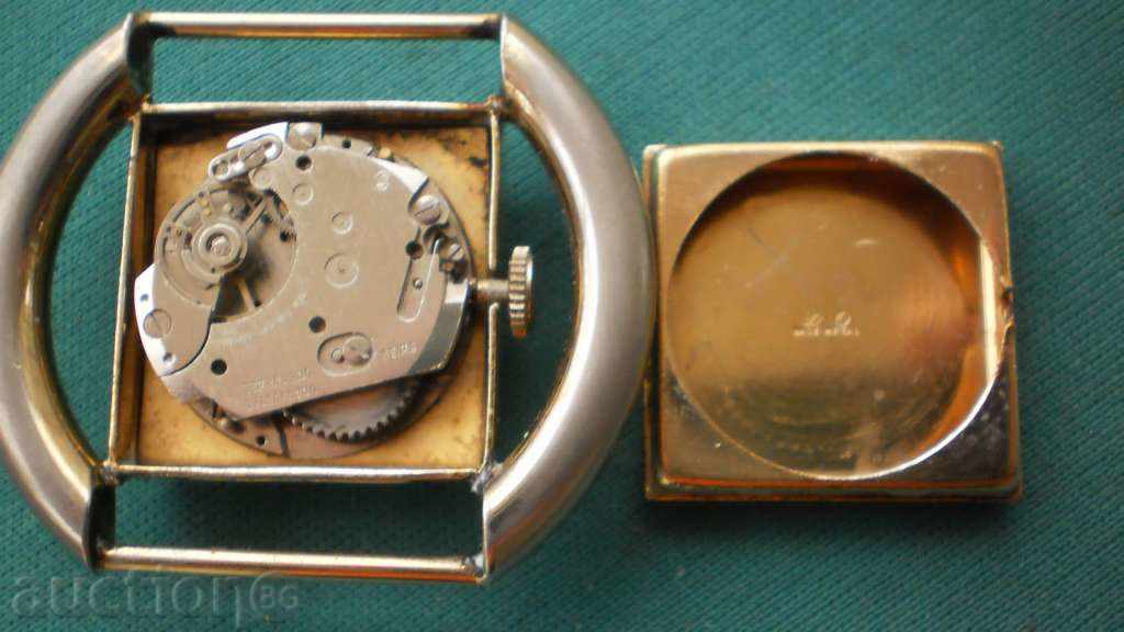 Licitație 44. Ceas !!! VECHI INGLAND !!! AUR ORIGINAL