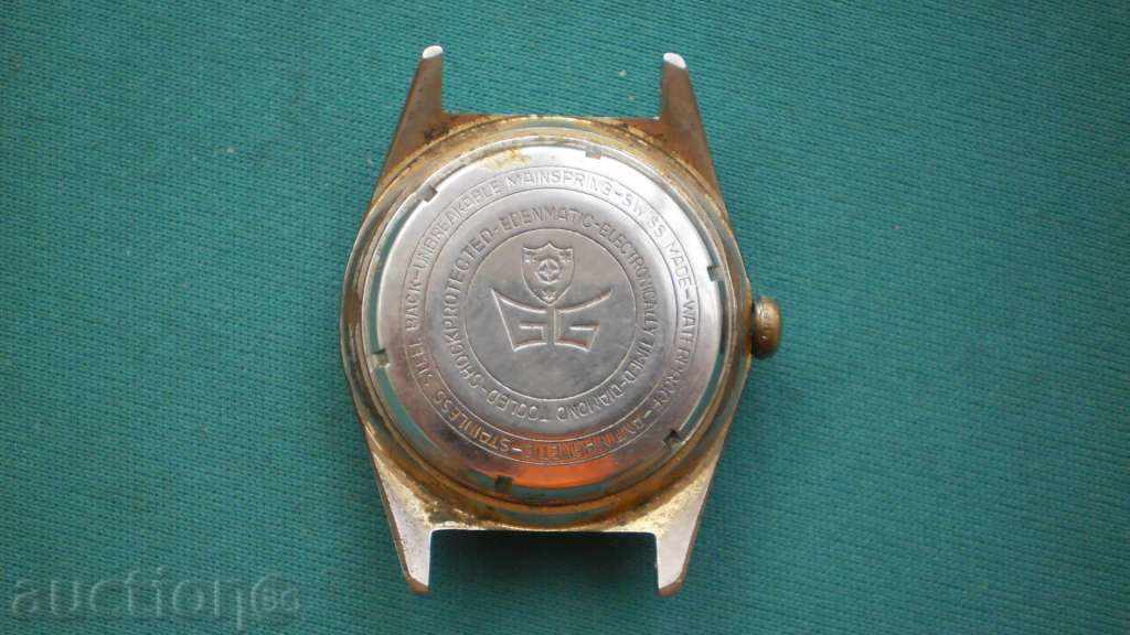 37. Ceas !!! EDEN MATIC !!! ORIGINAL cu preț € 25.56 | 49.99 BGN