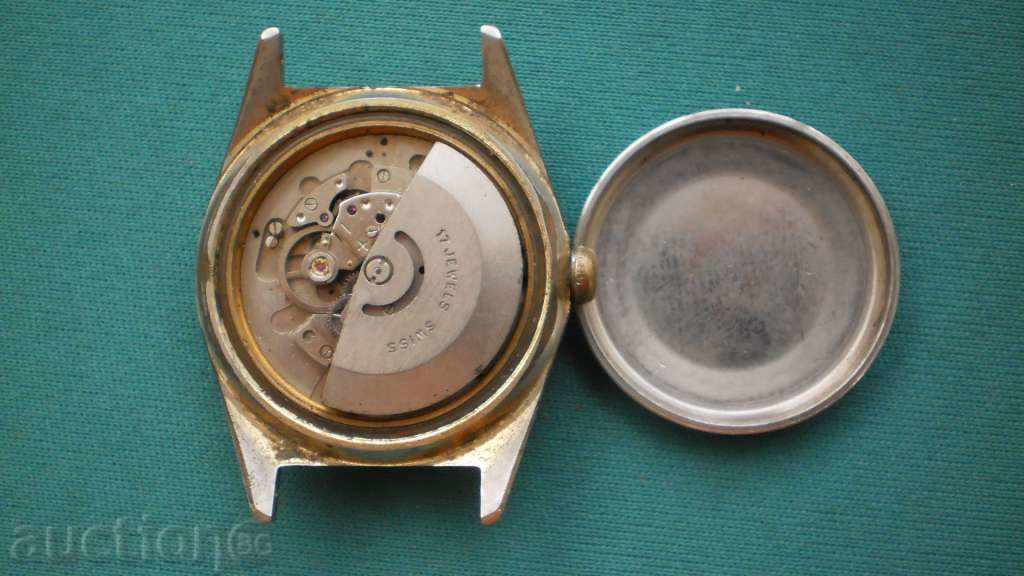 Licitație 37. Ceas !!! EDEN MATIC !!! ORIGINAL