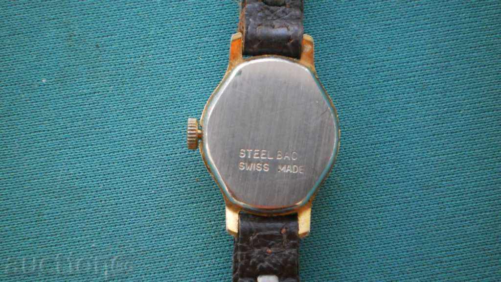 Licitație 35. Ceas !!! SERVICII !!! ORIGINAL - AUR COMPLET - LUCRĂRI