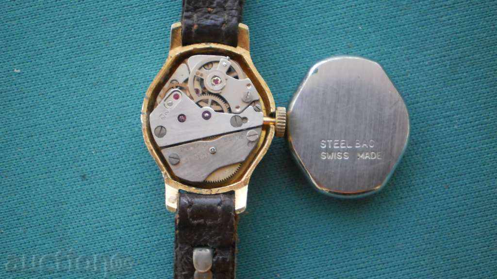 Livrarea 35. Ceas !!! SERVICII !!! ORIGINAL - AUR COMPLET - LUCRĂRI