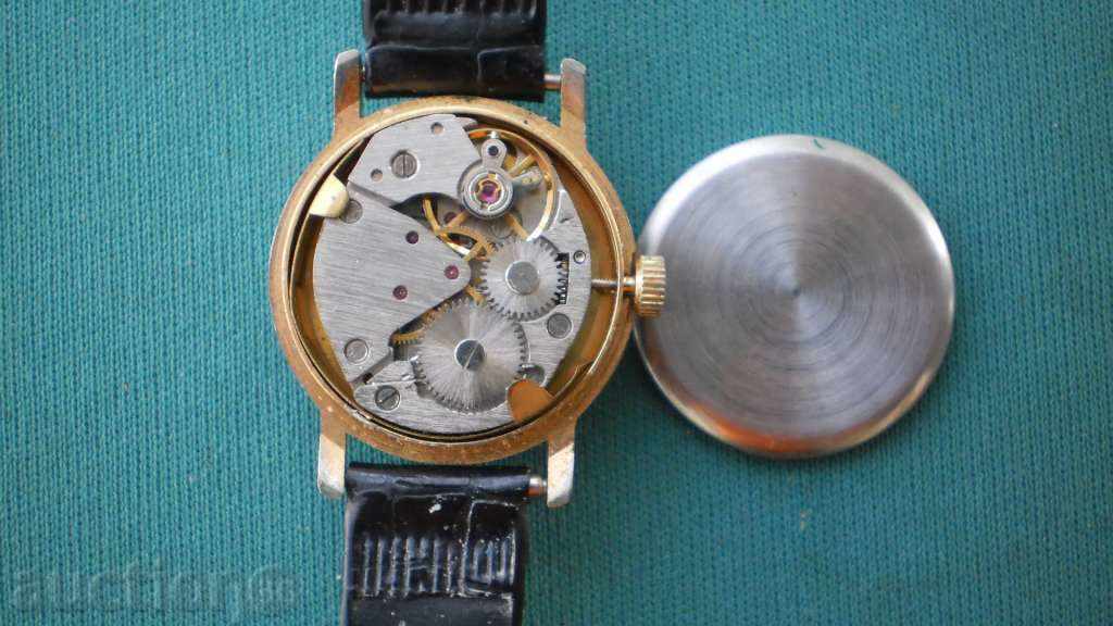 Livrarea 24. Ceas !!! PREMI !!! ORIGINAL - AUR COMPLET - LUCRĂRI