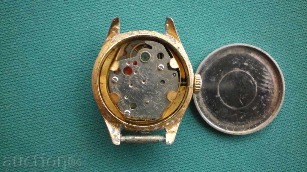 Licitație 21. Ceas !!! SANTIMA !!! ORIGINAL - AUR COMPLET - LUCRĂRI