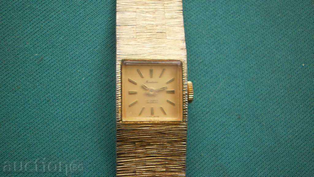 20.Clock !!! MONDAINE !!! ORIGINAL-WHOLE ARRANGEMENT - WORK with price € 15.34 | 30.00 BGN