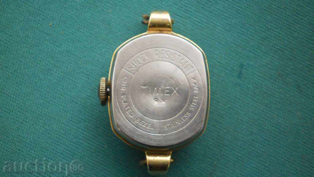 18. Ceas !!! TIMEX !!! aurire cuprinzătoare ORIGINAL - LUCRARI cu preț € 7.67 | 15.00 BGN