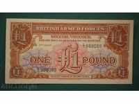 !! 28! 1 Pound 1950/55 ENGLAND- RARE