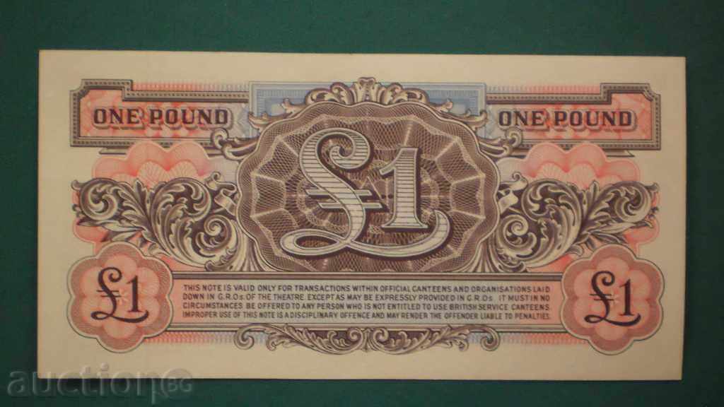 !! 27! 1 liră 1945/50 ENGLAND- RARE cu preț € 7.67 | 15.00 BGN