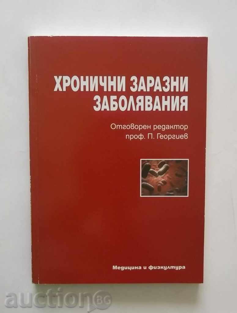 boli infecțioase cronice - P. Georgiev și altele. 2010