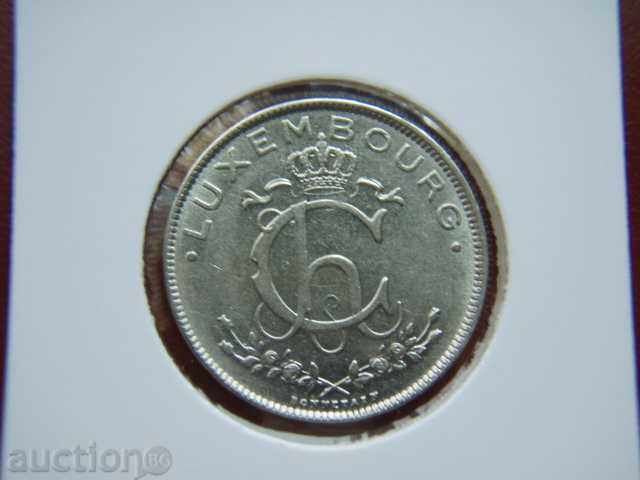 2 Francs 1924 Luxembourg (Luxembourg) - AU with price 18.89 BGN | € 9.66 2 Francs 1924 Luxembourg (Luxembourg) - AU with price 18.89 BGN | € 9.66