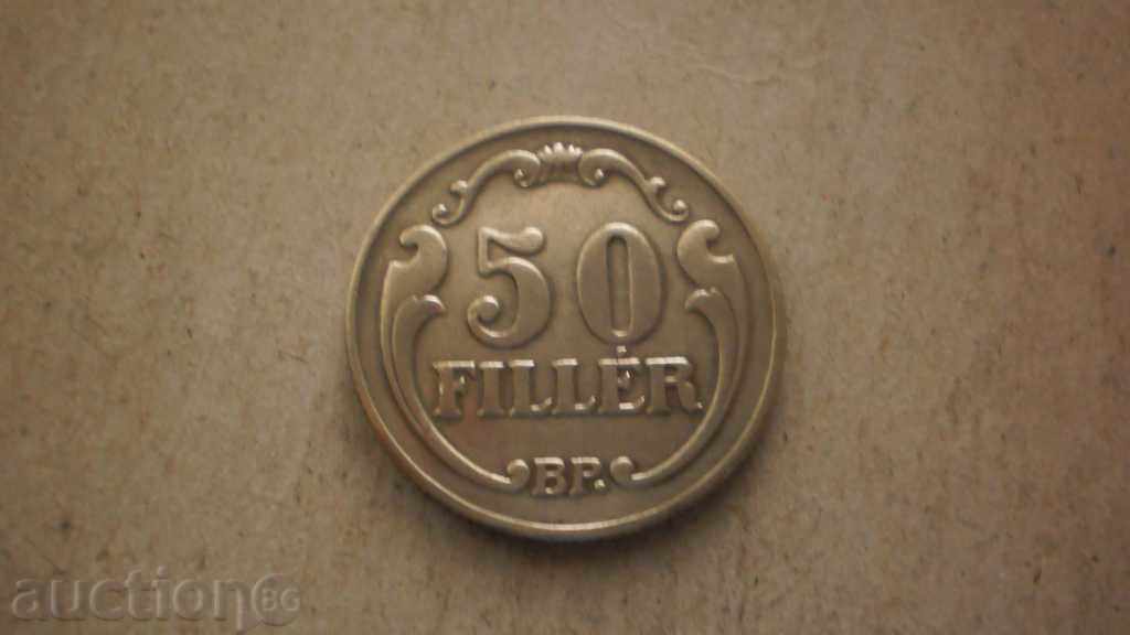 50 FILLER 1926 UNGARIA R - 5