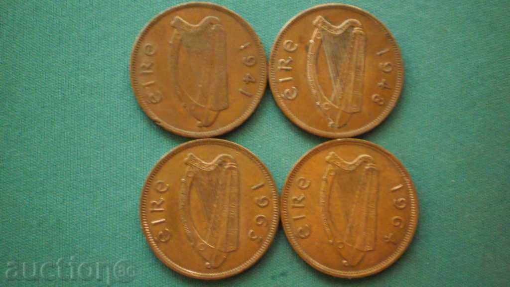 LOT-LOT - 1 PENGUINS 1941-1964 EYE with price € 6.14 | 12.01 BGN