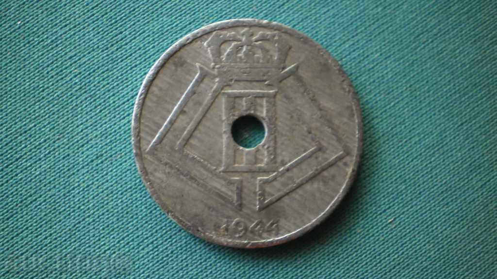 25 de cenți 1944 de ocupație germană-Belgia cu preț € 2.56 | 5.01 BGN 25 de cenți 1944 de ocupație germană-Belgia cu preț € 2.56 | 5.01 BGN