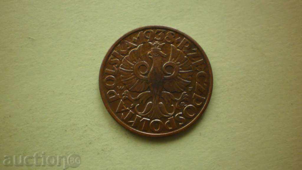 5 ГРОША 1938 ПОЛША - ВАРШАВСКО ГЕТО - РЯДКА с цена € 4.09 | 8.00 лв. 5 ГРОША 1938 ПОЛША - ВАРШАВСКО ГЕТО - РЯДКА с цена € 4.09 | 8.00 лв.