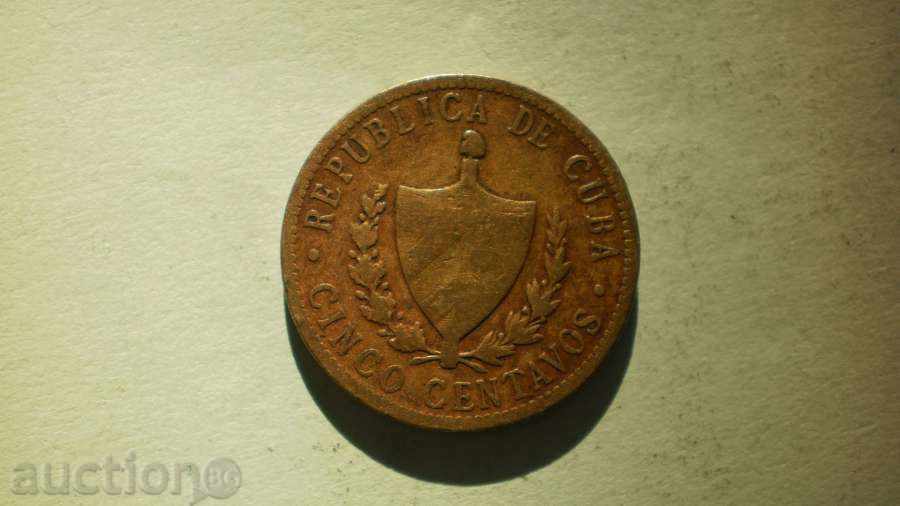 5 ЦЕНТА 1943 КУБА с цена € 5.11 | 9.99 лв. 5 ЦЕНТА 1943 КУБА с цена € 5.11 | 9.99 лв.