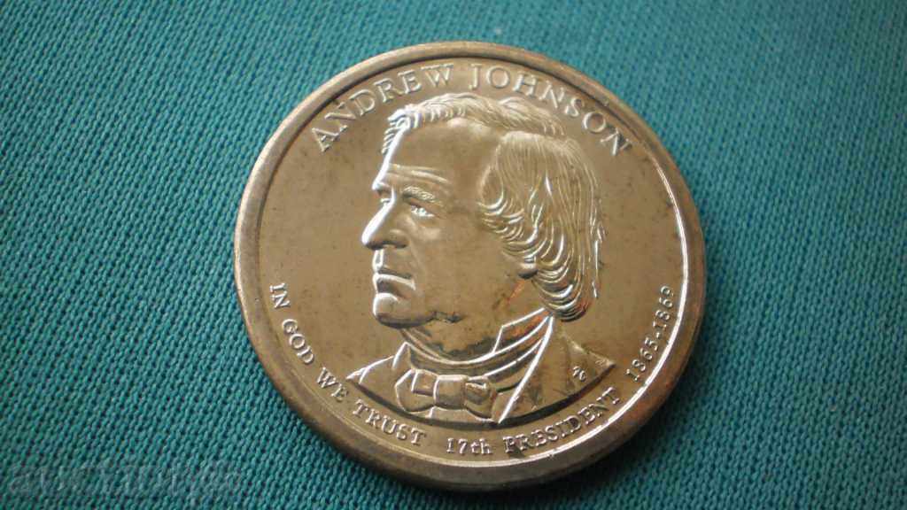 Δημοπρασία USA 1 DOLLAR 2013 Ηνωμένες Πολιτείες της Αμερικής