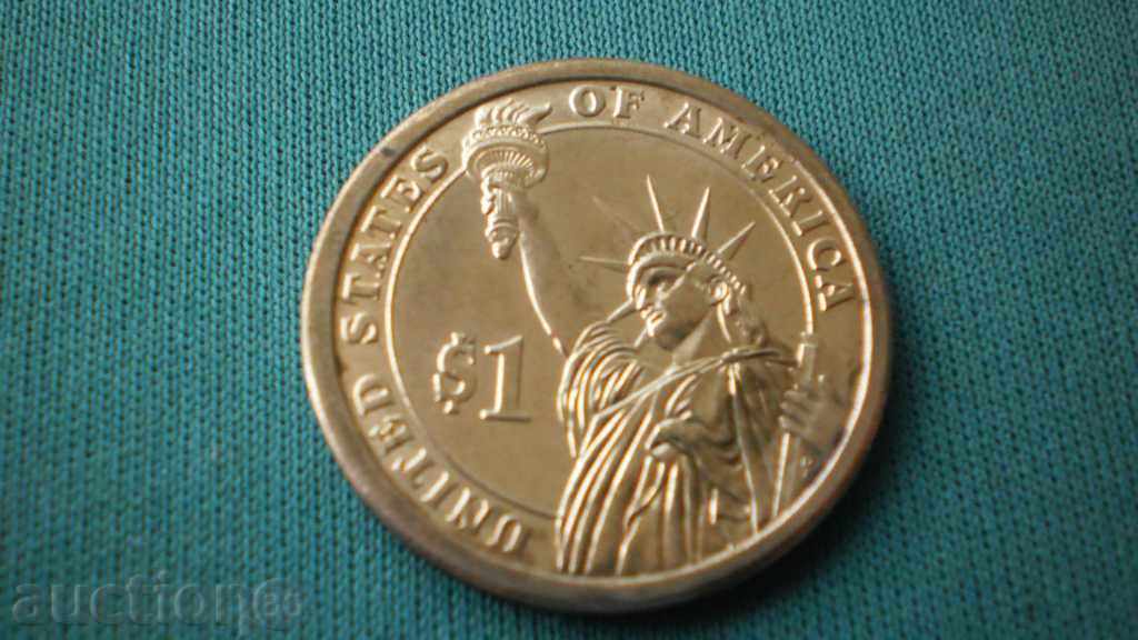 Παράδοση USA 1 DOLLAR 2013 Ηνωμένες Πολιτείες της Αμερικής