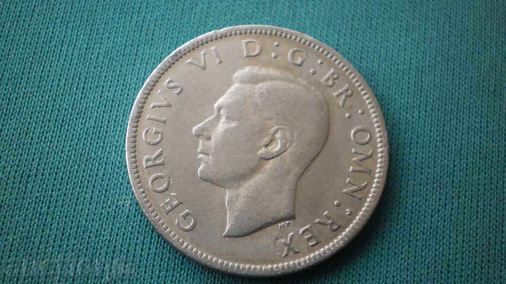 ENGLAND 2 SHILLING 1948 ENGLAND with price € 3.07 | 6.00 BGN