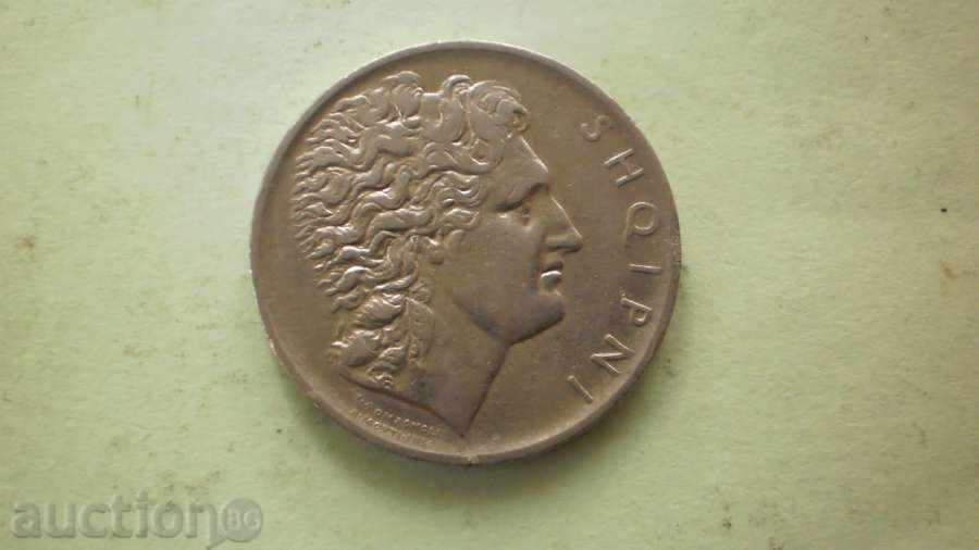 1  лек  1926  Албания с цена € 7.67 | 15.00 лв.