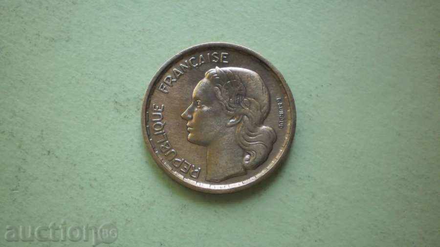 10 FRANC 1951 FRANȚA cu preț € 2.05 | 4.01 BGN