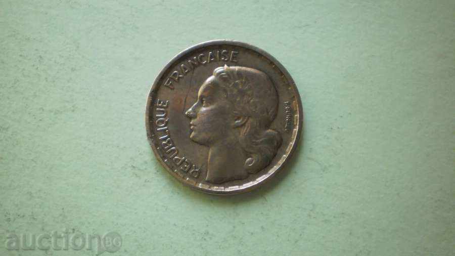 10 ΦΡΑΓΚΟ 1951V ΓΑΛΛΙΑ με τιμή € 2.56 | 5.01 BGN