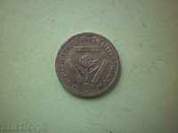 3 pence 1941 Africa de Sud SILVER