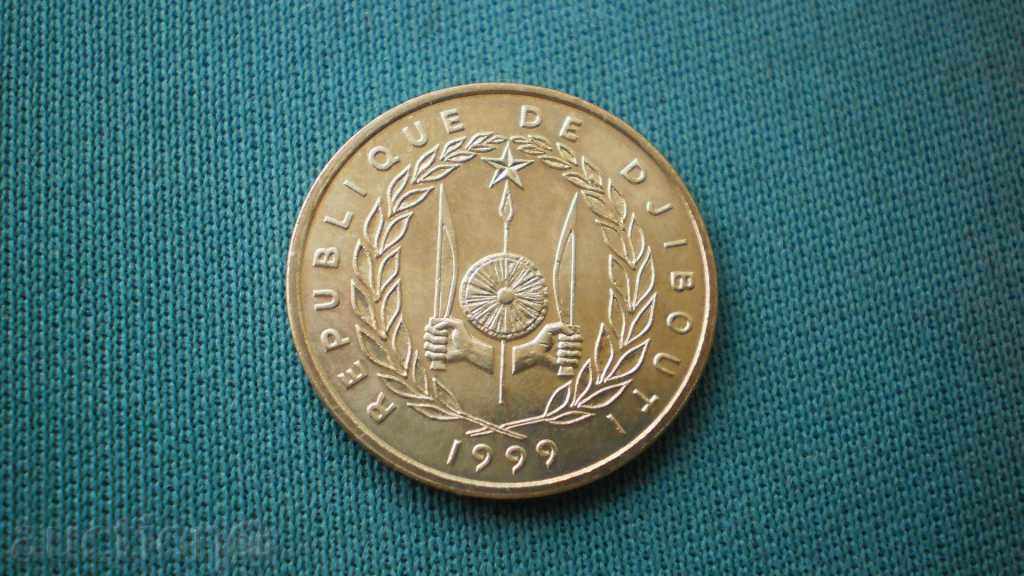 КОРАБИ 10 FRANCS 1999 DJIBOUTI UNC с цена € 10.23 | 20.01 лв. КОРАБИ 10 FRANCS 1999 DJIBOUTI UNC с цена € 10.23 | 20.01 лв.