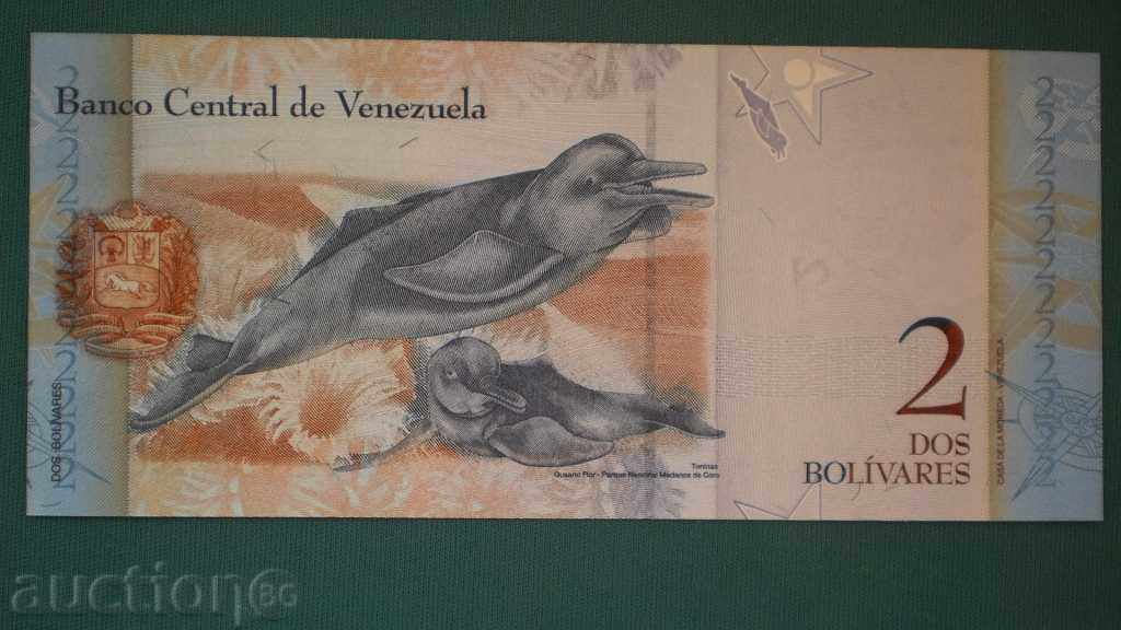 2   БОЛИВАРА    2007   ВЕНЕЦУЕЛА с цена € 2.56 | 5.01 лв.