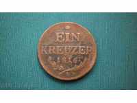 Copper Moon 1 CROSSER 1916 AUSTRIANGARIA