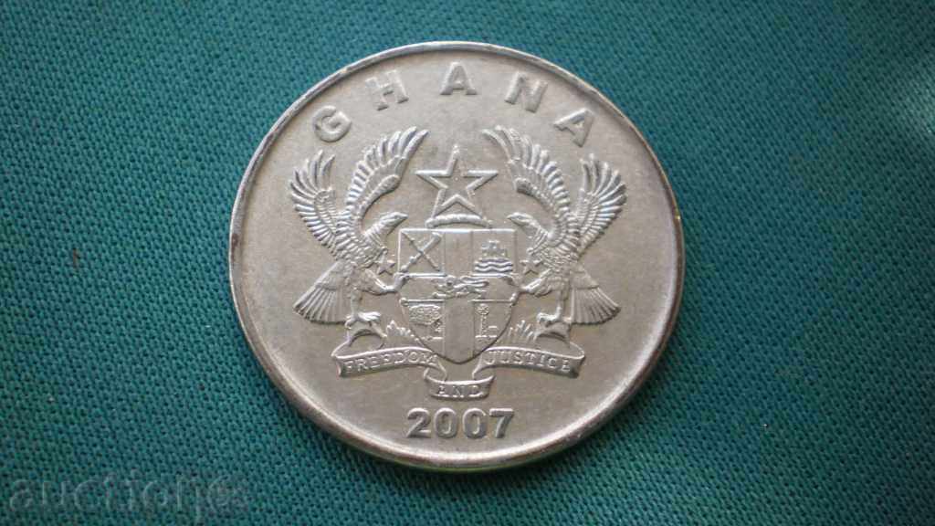 GHANA 50 PESEWAS 2007 GANA with price € 2.05 | 4.01 BGN
