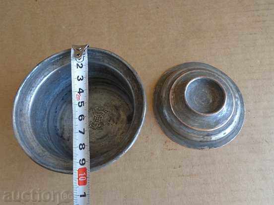 Калайдисана тенджера с капак бакър меден съд котел с цена 64.00 лв. | € 32.72 Калайдисана тенджера с капак бакър меден съд котел с цена 64.00 лв. | € 32.72