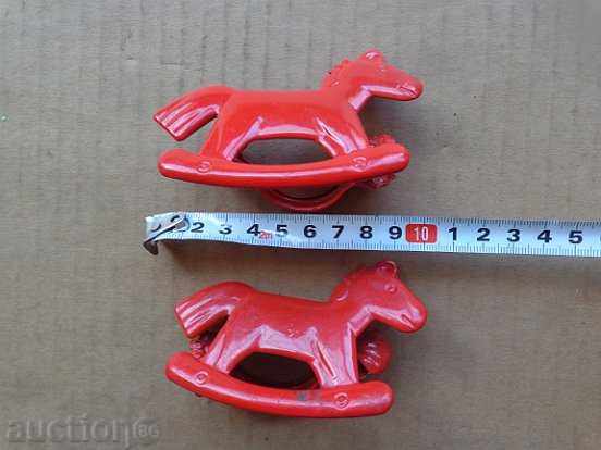 Auction Old children's hooks with horns luxurious performance Auction Old children's hooks with horns luxurious performance