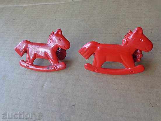 Old children's hooks with horns luxurious performance - 5 Old children's hooks with horns luxurious performance - 5