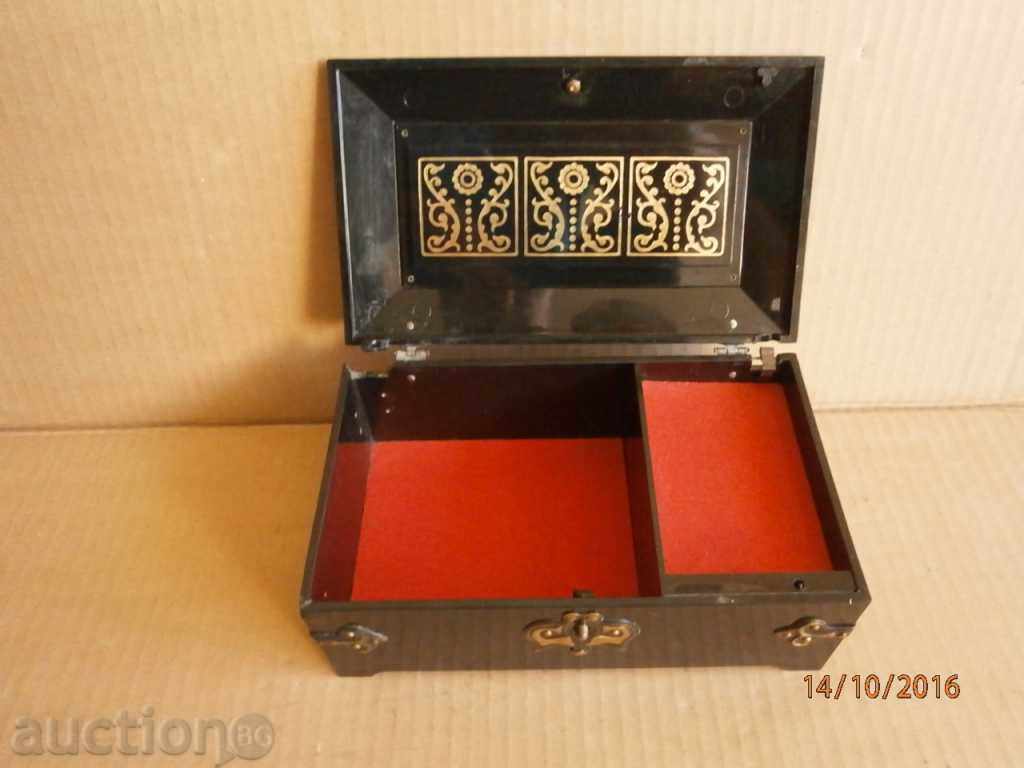 Δημοπρασία μελωδικό κουτί Σοβιετική ΕΣΣΔ