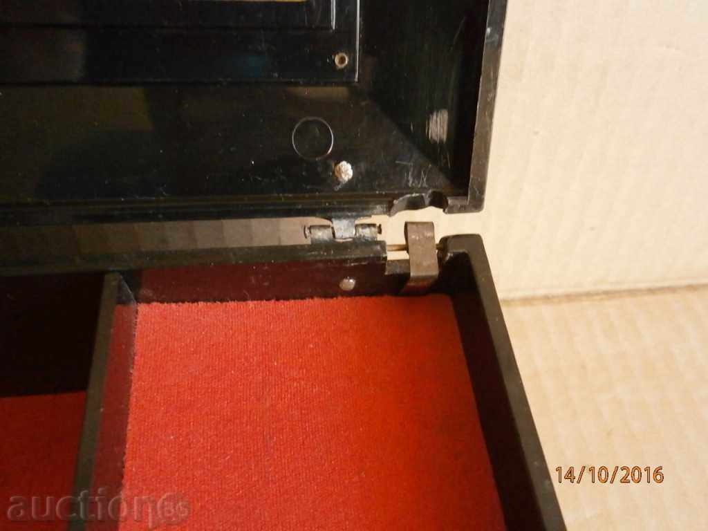 Παράδοση μελωδικό κουτί Σοβιετική ΕΣΣΔ