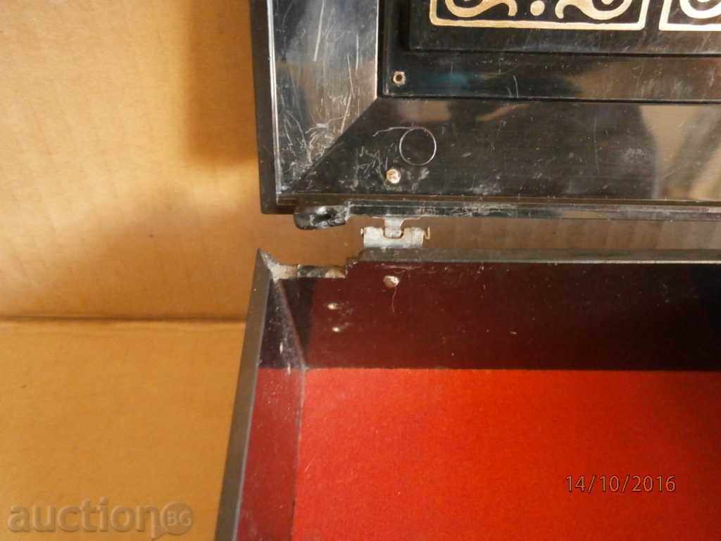 μελωδικό κουτί Σοβιετική ΕΣΣΔ - 5