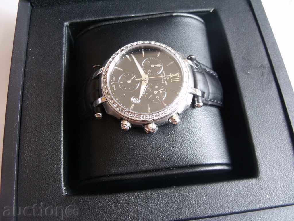 CANDINO-CHRONOGRAPHY-CLEAN NEW, NOT REDUCED - 5 CANDINO-CHRONOGRAPHY-CLEAN NEW, NOT REDUCED - 5