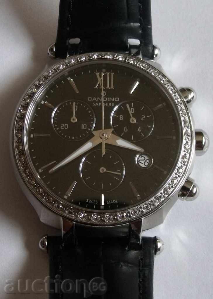 CANDINO-CHRONOGRAPHY-CLEAN NEW, NOT REDUCED - 7 CANDINO-CHRONOGRAPHY-CLEAN NEW, NOT REDUCED - 7