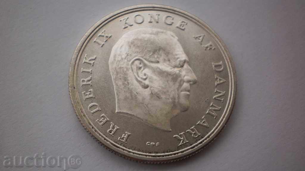 Δανία 5 κορώνες 1964. MS με τιμή € 21.47 | 41.99 BGN