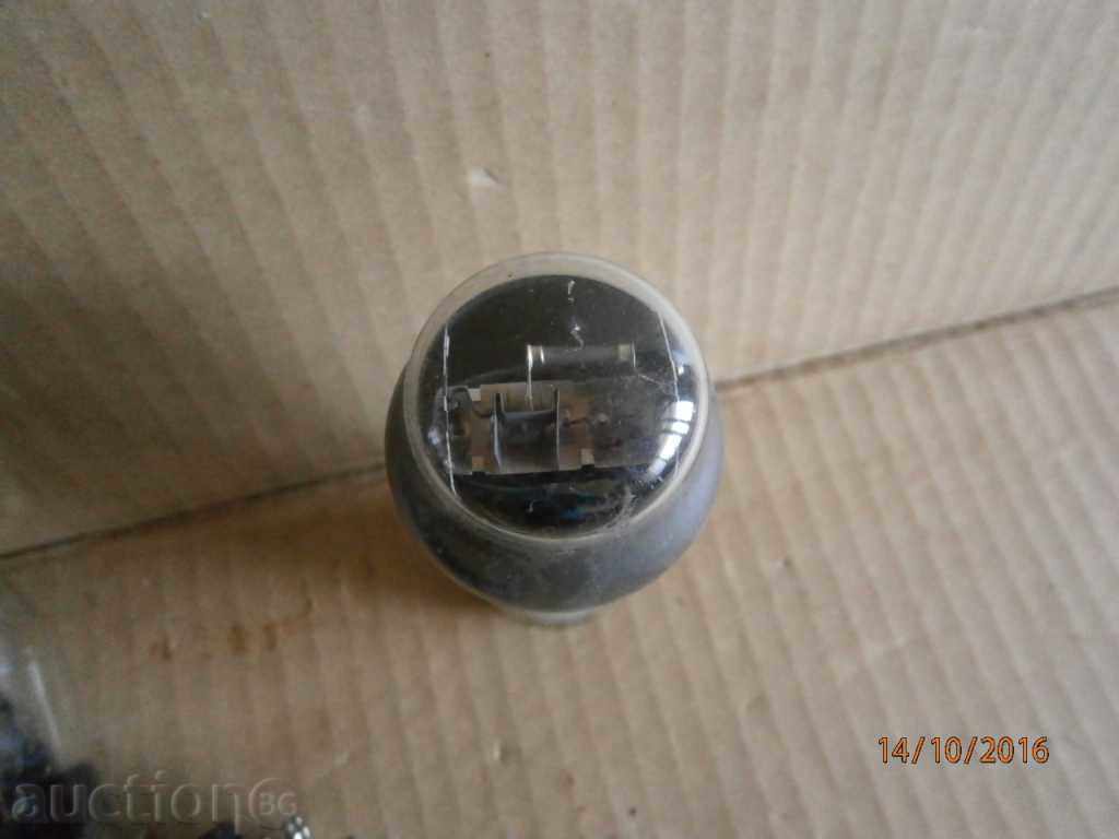 Delivery of Antique Radio Receiver Lamps Delivery of Antique Radio Receiver Lamps