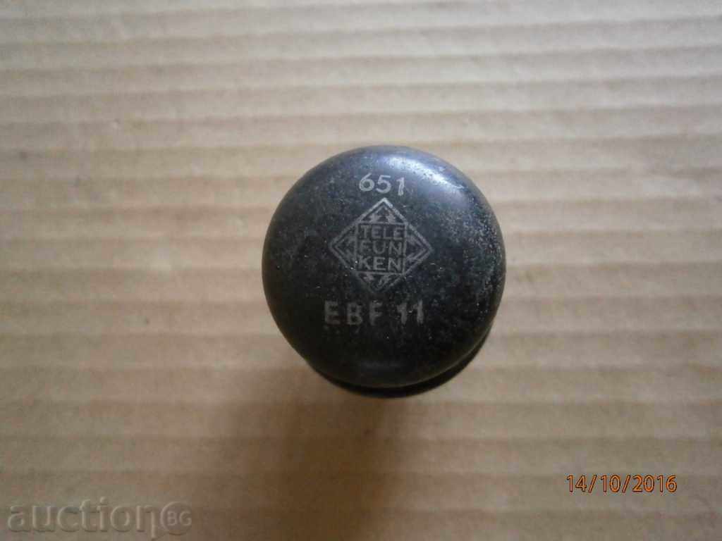 Antique Radio Receiver Lamps - 5 Antique Radio Receiver Lamps - 5