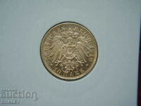 10 Marci 1910 Bavaria / Germania AU (aur)