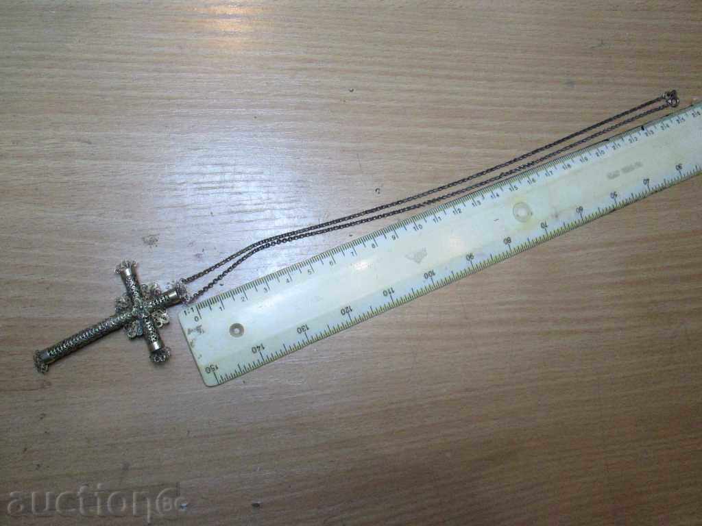 Sell an old cross, filigree, beauty and tenderness.RRRRRRRRRRRRR with price 89.90 BGN | € 45.97 Sell an old cross, filigree, beauty and tenderness.RRRRRRRRRRRRR with price 89.90 BGN | € 45.97