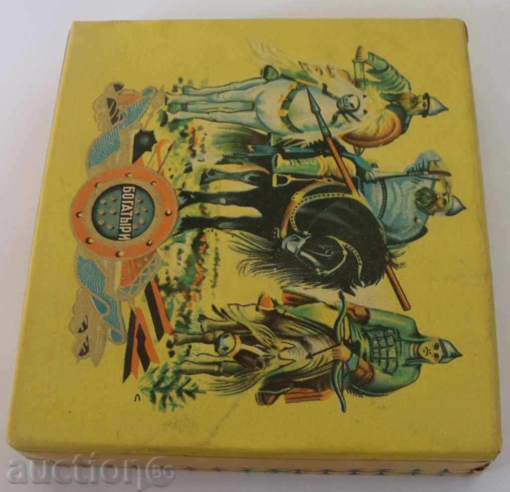 Auction An old cigarette case Auction An old cigarette case