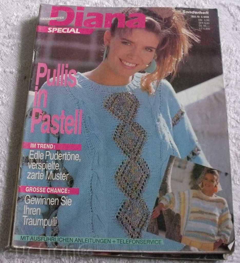 Auction LOT OF 3 NUMBER OF DIANA MAGAZINES Auction LOT OF 3 NUMBER OF DIANA MAGAZINES