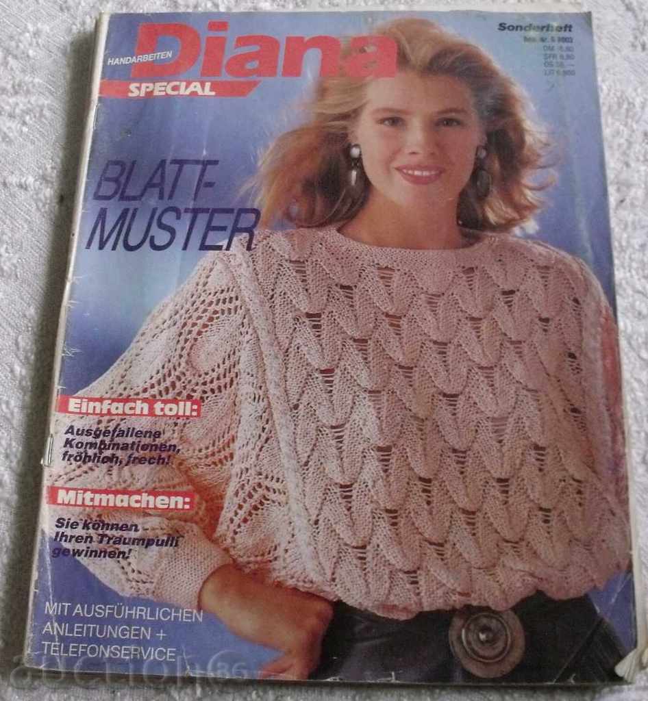 Delivery of LOT OF 3 NUMBER OF DIANA MAGAZINES Delivery of LOT OF 3 NUMBER OF DIANA MAGAZINES