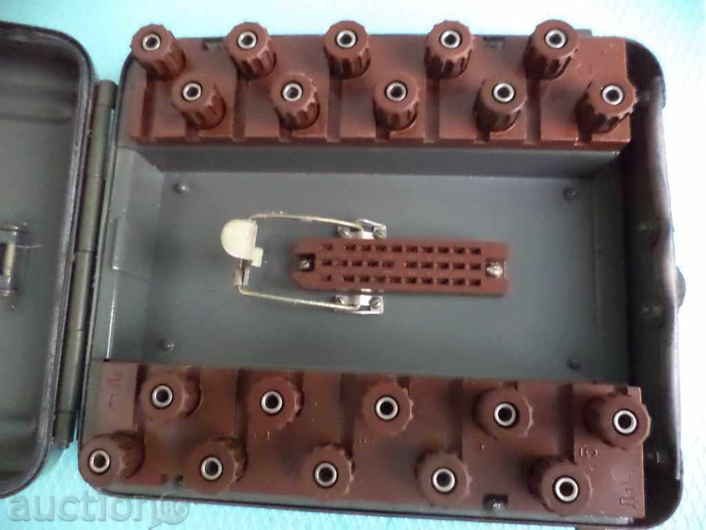 Auction  Linear shunt for telephone switch P-193M