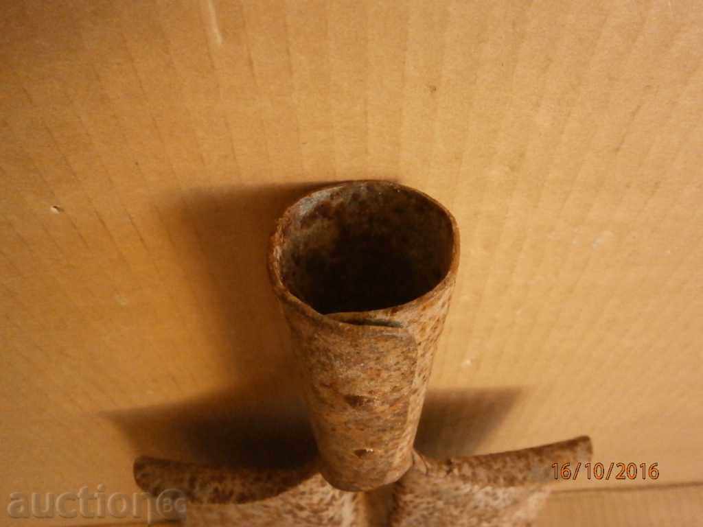 Delivery of a great trench a great shovel WW2 WWII