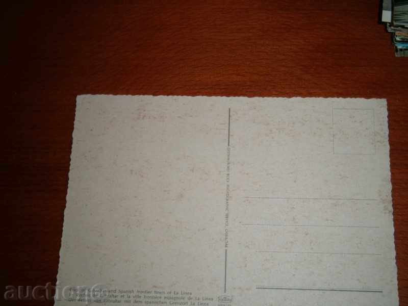 Card de GIBRALTAR - GIBRALTAR - 70/4 / cu preț 2.95 BGN | € 1.51 Card de GIBRALTAR - GIBRALTAR - 70/4 / cu preț 2.95 BGN | € 1.51