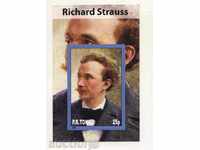 Καθαρίστε Μουσική Αποκλεισμός του Richard Strauss 2010 Τόνγκο