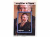 Pure Muzica Johannes Brahms bloc 2010 Tonga